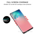 TPU „Galaxy S10“ hidrogelio ekrano apsauga